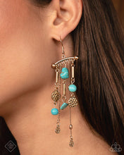 Load image into Gallery viewer, Simply Santa Fe Coachella Chic Blue Fashion Fix Set January 2025