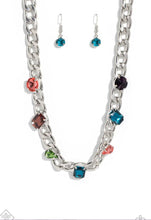 Load image into Gallery viewer, Audaciously Affixed Multi Necklace
