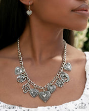 Load image into Gallery viewer, Glimpses of Malibu Vintage Showdown Silver Fashion Fix Set August 2025