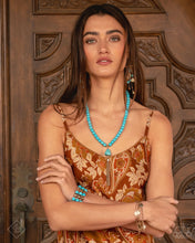 Load image into Gallery viewer, Simply Santa Fe Coachella Chic Blue Fashion Fix Set January 2025