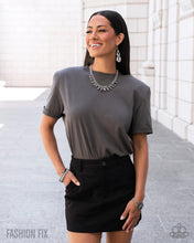 Load image into Gallery viewer, Magnificent Musings Elegant Exception Silver Fashion Fix Set July 2025