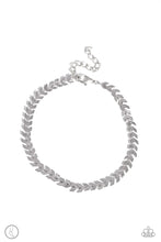 Load image into Gallery viewer, Point in Time Silver Anklet