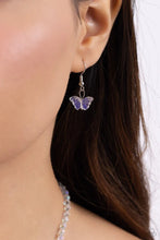 Load image into Gallery viewer, Majestic Metamorphosis Multi Choker