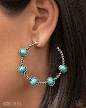 Load image into Gallery viewer, Simply Santa Fe Rustic Route Blue Fashion Fix Set August 2025