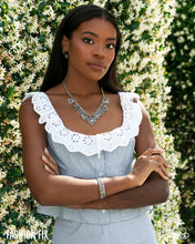 Load image into Gallery viewer, Glimpses of Malibu Vintage Showdown Silver Fashion Fix Set August 2025