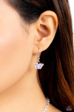 Load image into Gallery viewer, Majestic Metamorphosis White Choker