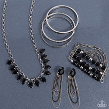 Load image into Gallery viewer, Magnificent Musings Vicious Vibrancy Black Fashion Fix Set November 2024