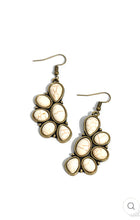 Load image into Gallery viewer, Havasu Hideaway Brass Earring