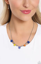 Load image into Gallery viewer, Strike a Rose Multi Necklace