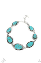 Load image into Gallery viewer, Elemental Exploration Blue Bracelet