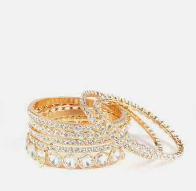 Future Fashionista Gold Zi Bracelet (Bangles) 2020
