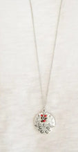 Load image into Gallery viewer, Desert Abundance Red Necklace