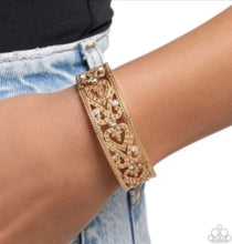 Load image into Gallery viewer, Exclusive Eternity Gold Bracelet