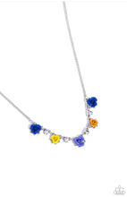 Load image into Gallery viewer, Strike a Rose Multi Necklace
