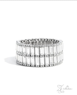 Ambitious Arrangement White Zi Bracelet 2024