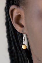 Load image into Gallery viewer, Southern Roots Yellow Necklace