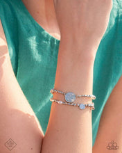 Load image into Gallery viewer, Glimpses of Malibu Refreshing Riot Blue Fashion Fix February 2025