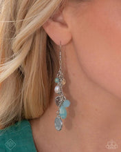 Load image into Gallery viewer, Glimpses of Malibu Refreshing Riot Blue Fashion Fix February 2025