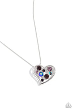 Load image into Gallery viewer, Romantic Recognition Purple Necklace