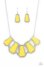 Load image into Gallery viewer, Stellar Heiress Yellow Necklace