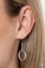 Load image into Gallery viewer, Industrial Intentions Silver Necklace