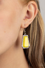 Load image into Gallery viewer, Stellar Heiress Yellow Necklace