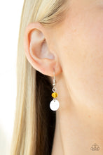 Load image into Gallery viewer, Step Out of My Aura Yellow Necklace
