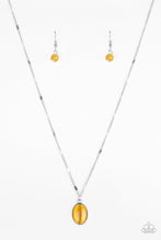 Load image into Gallery viewer, Summer Cool Yellow Necklace