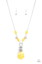 Load image into Gallery viewer, Summer Idol Yellow Necklace
