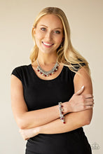 Load image into Gallery viewer, Party Spree Red Necklace