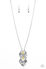 Load image into Gallery viewer, Summer Soul-stice Yellow Necklace