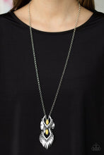 Load image into Gallery viewer, Summer Soul-stice Yellow Necklace
