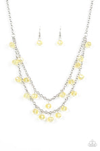 Load image into Gallery viewer, Super Supernova Yellow Necklace