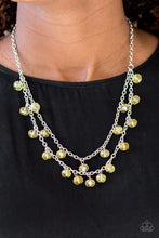 Load image into Gallery viewer, Super Supernova Yellow Necklace