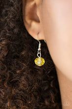 Load image into Gallery viewer, Super Supernova Yellow Necklace