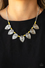 Load image into Gallery viewer, Terra Traiilblazer Yellow Necklace