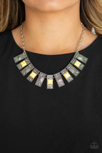 Load image into Gallery viewer, The Mane Contender Yellow Necklace