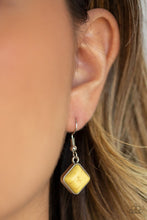 Load image into Gallery viewer, The Mane Contender Yellow Necklace