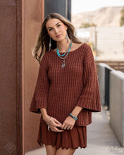 Load image into Gallery viewer, Simply Santa Fe Restful Radiance Blue Fashion Fix Set December 2024