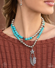 Load image into Gallery viewer, Simply Santa Fe Restful Radiance Blue Fashion Fix Set December 2024