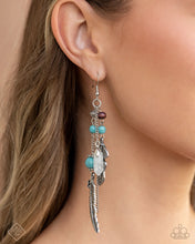 Load image into Gallery viewer, Simply Santa Fe Restful Radiance Blue Fashion Fix Set December 2024