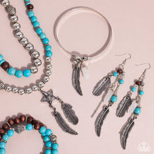 Load image into Gallery viewer, Simply Santa Fe Restful Radiance Blue Fashion Fix Set December 2024