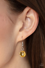 Load image into Gallery viewer, Tropical Hideaway Yellow Necklace