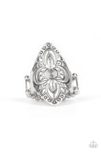 Load image into Gallery viewer, Tahiti Trek Silver Ring