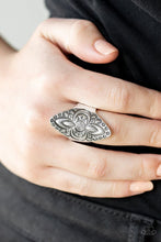 Load image into Gallery viewer, Tahiti Trek Silver Ring