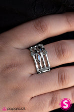Load image into Gallery viewer, Tampa Tango Silver Ring