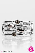 Load image into Gallery viewer, Tampa Tango Silver Ring