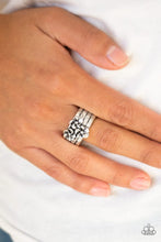 Load image into Gallery viewer, This Island is Your Island Silver Ring