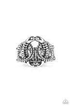 Load image into Gallery viewer, TRIO de Janeiro Silver Ring