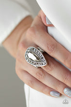 Load image into Gallery viewer, Majestic Mayhem Silver Ring
